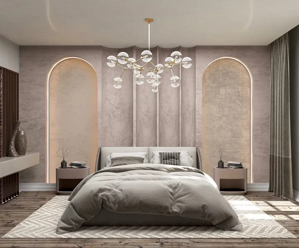 Mobilya showroom projesi