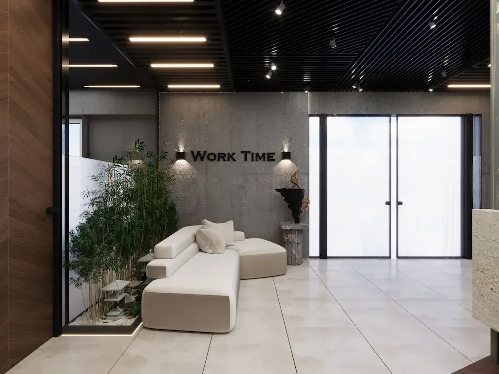 Şirket toplantı odası tasarımı