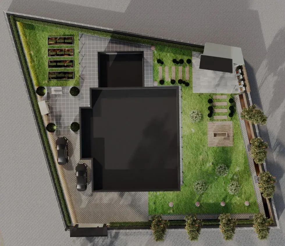 İdari bina yenileme projesi